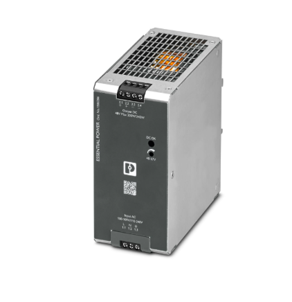 48VDC / 5A Primary Switched Power Supply, Screw Connection