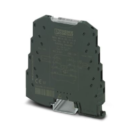 3 Way Signal Conditioner For Isolating Analog Signals, 4-20mA Output, Screw Connection