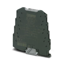 4 Way Signal Duplicator For Electrical Isolation And Duplication Of Analog Signals With Screw Connection