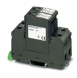 Lightning/Surge Arrester Type 1/2 (3-conductor system: L1, N, PE)