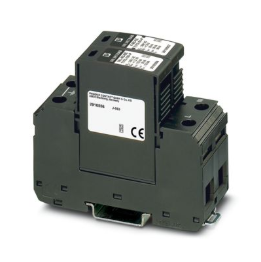 Lightning/Surge Arrester Type 1/2 (3-conductor system: L1, N, PE)
