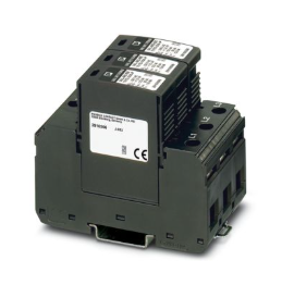Lightning/Surge Arrester Type 1/2 (4-conductor system: L1, L2, L3, PEN)