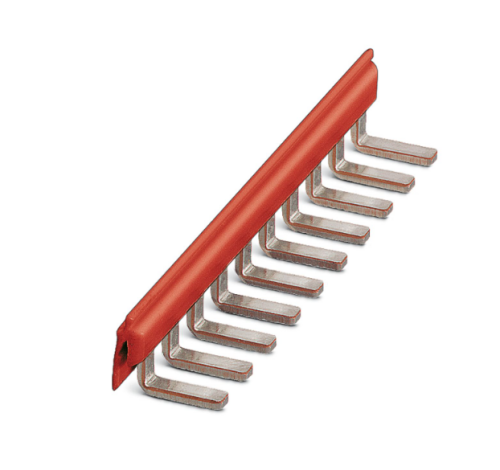 80 Way Red Insertion Brdige, 6mm Pitch