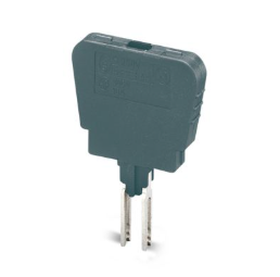15-30 V AC/DC Fuse Plug With LED Display