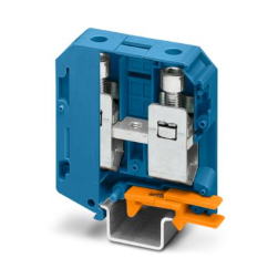 70mm Blue Screw Terminal Block