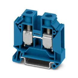 16mm Blue Screw Terminal Block