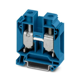 35mm Blue Screw Terminal Block