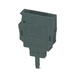 Component Connector For Receiving Diodes Or Resistors