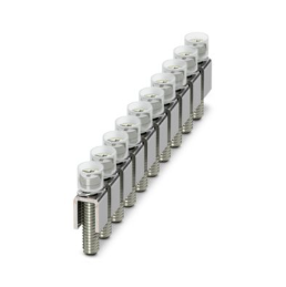 10 Way Screw Bridge 12mm Pitch