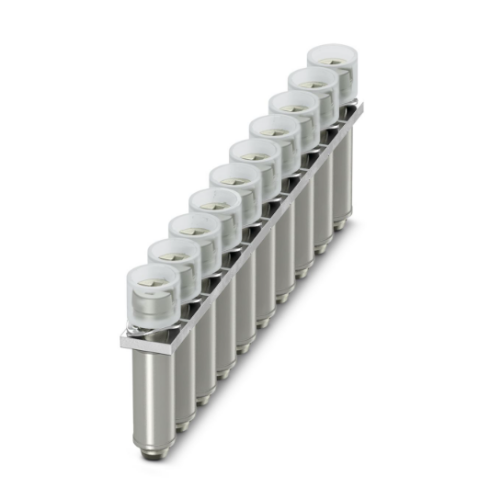 10 Way Screw Brdige, 5mm Pitch 