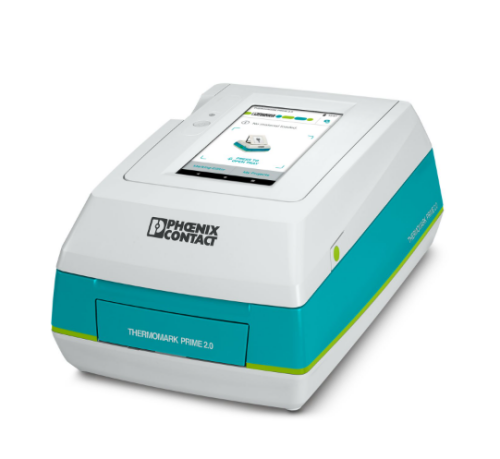 Thermal Transfer Printer For Mobile Or Stationary Use