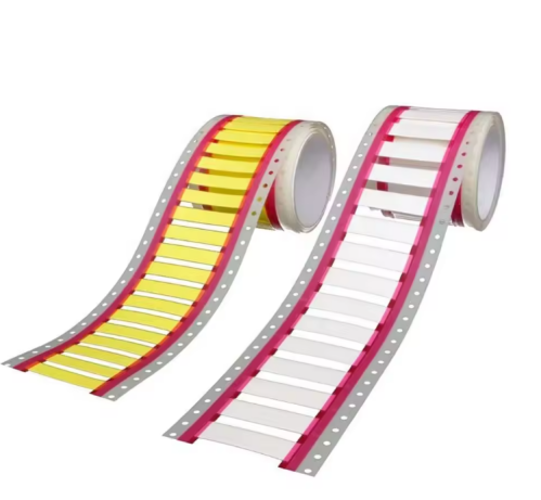 Heatshrink Label 3.2/1mm WHITE 1000pc Box