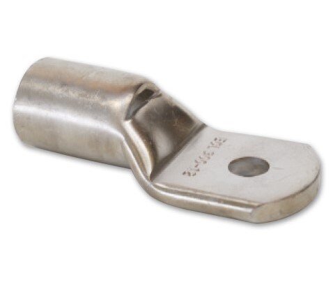 10mm M8 Hole Copper Crimp Lug (100pk)