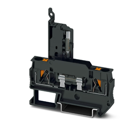 Lever Type Fuse Terminal Push In Connection 0.2 mm2- 6 mm2 