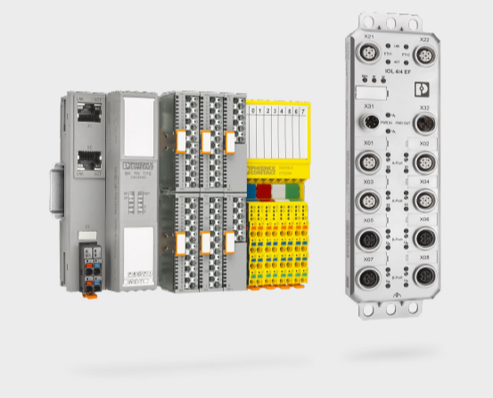 Remote I/O systems